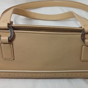 Elegant Vintage TOMMY HILFIGER Baguette Satchel